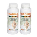Radikal Professional Weedkiller 2x1L for all gardens